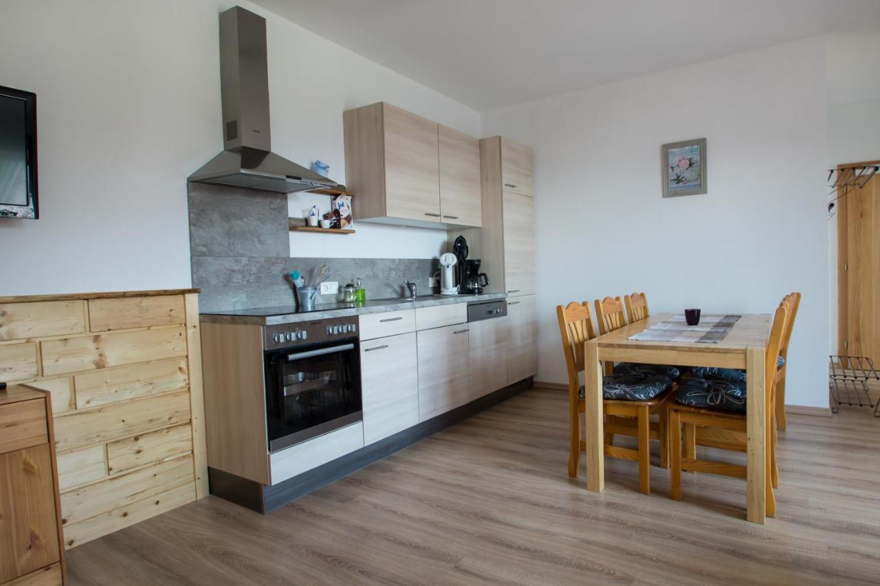 Familienferienhof Stabauer Зел ам Мос Екстериор снимка