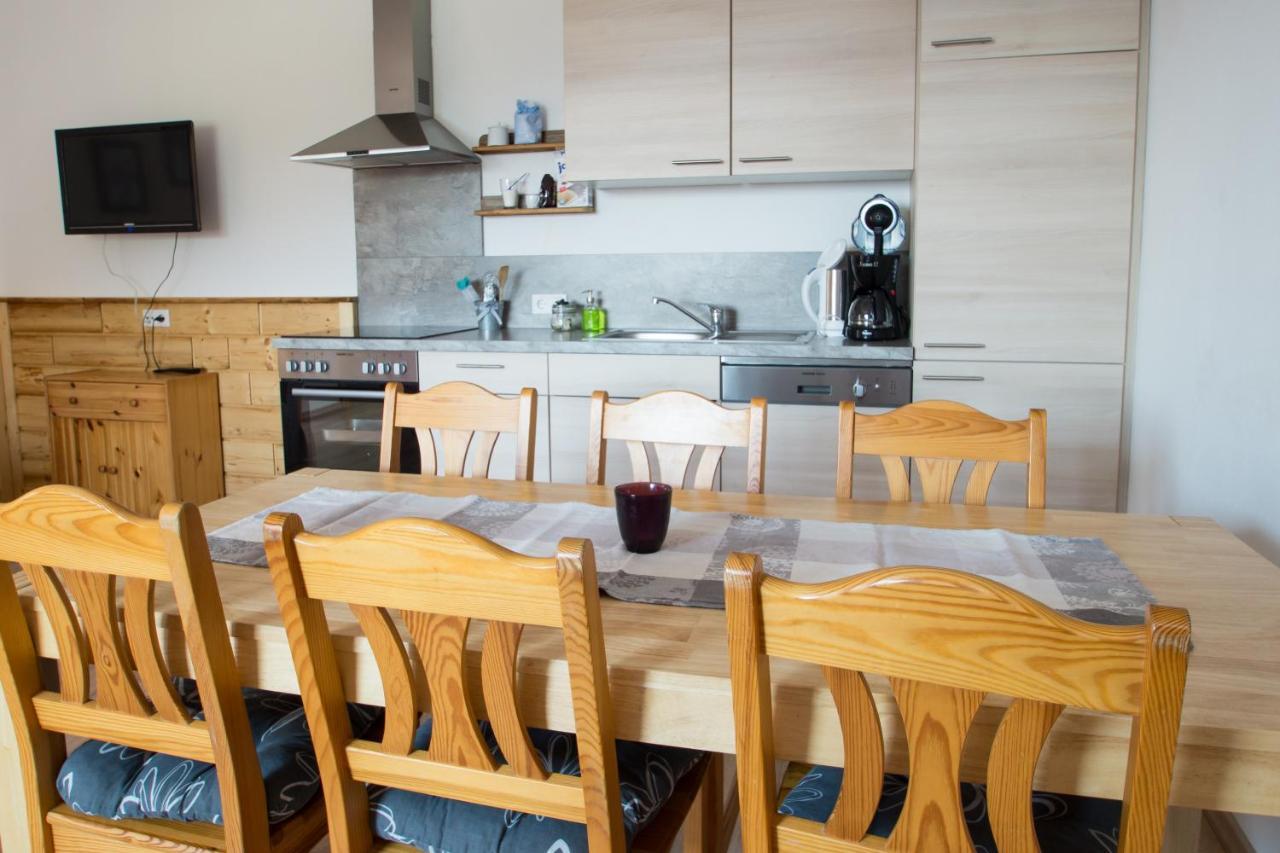 Familienferienhof Stabauer Зел ам Мос Екстериор снимка