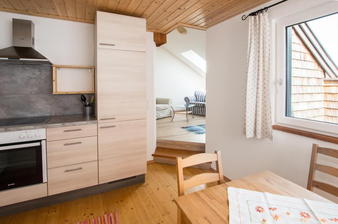 Familienferienhof Stabauer Зел ам Мос Екстериор снимка