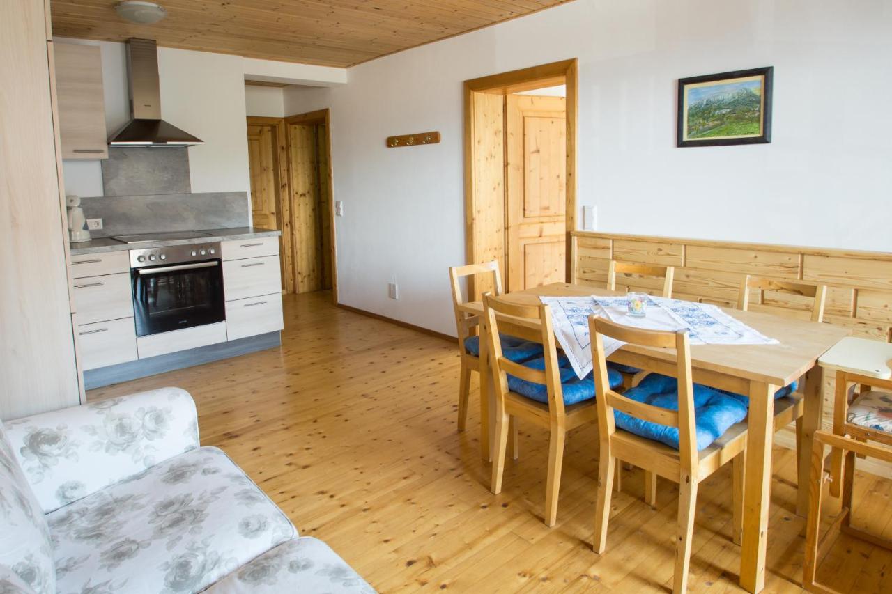 Familienferienhof Stabauer Зел ам Мос Екстериор снимка