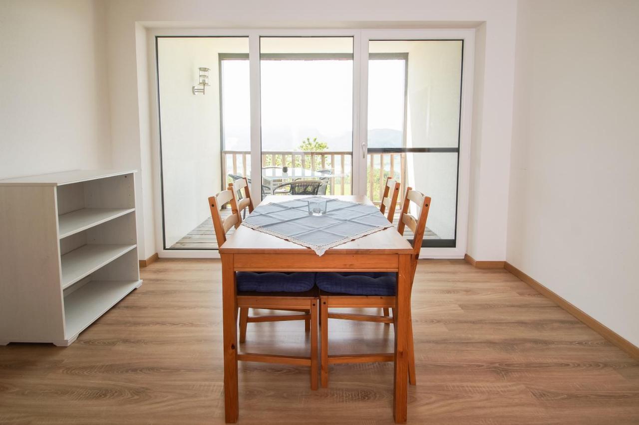 Familienferienhof Stabauer Зел ам Мос Екстериор снимка