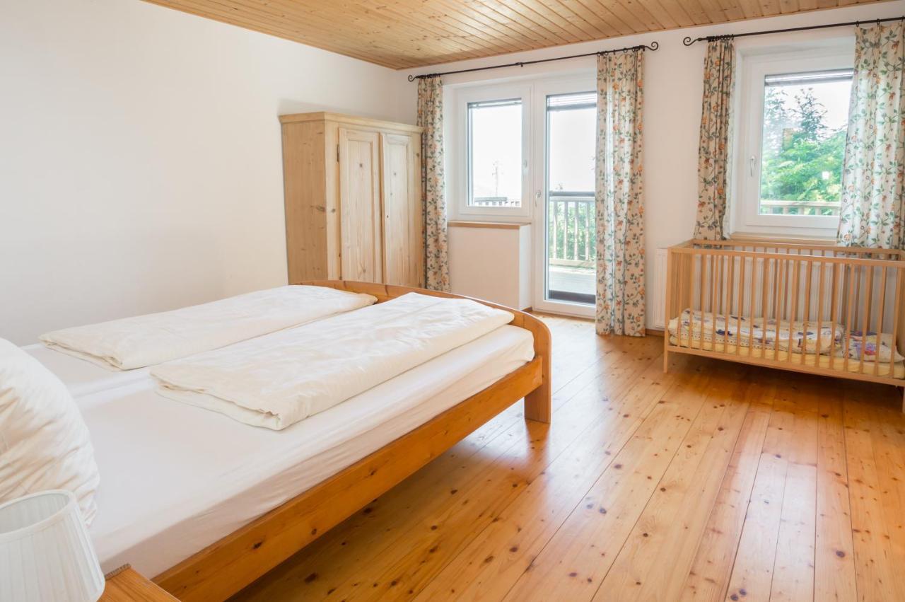 Familienferienhof Stabauer Зел ам Мос Екстериор снимка